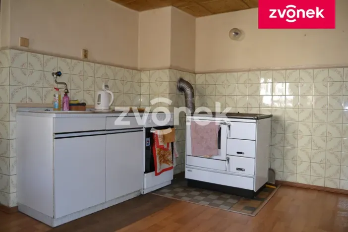 Prodej rodinného domu, Huslenky, 60 m2