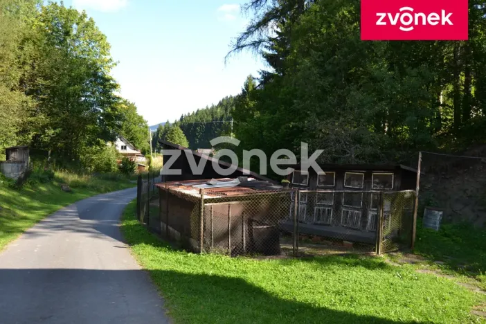 Prodej rodinného domu, Huslenky, 60 m2