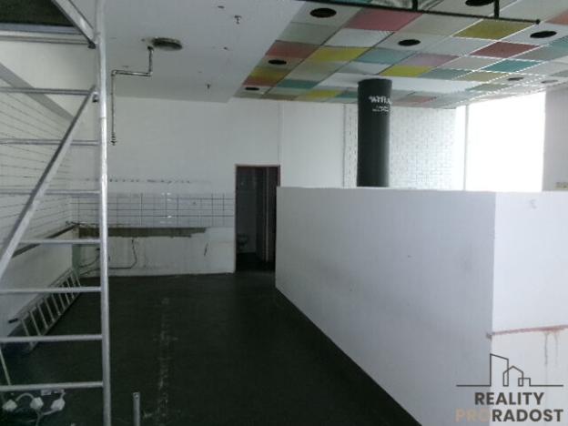 Pronájem obchodního prostoru, Brno - Brno-město, 144 m2