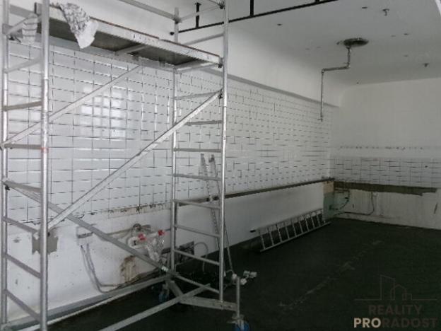 Pronájem obchodního prostoru, Brno - Brno-město, 144 m2