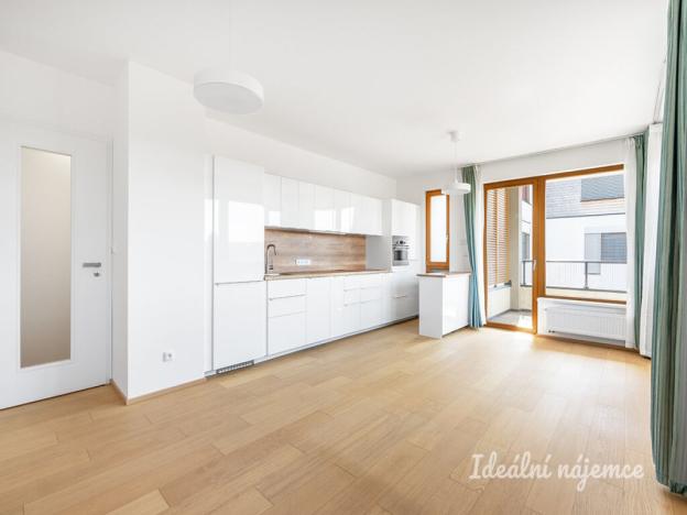 Pronájem bytu 2+kk, Praha - Modřany, Písková, 57 m2
