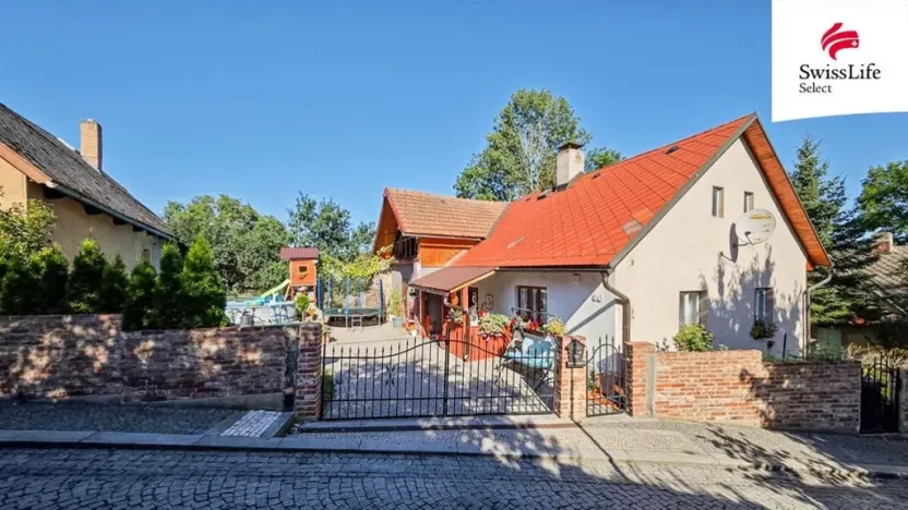 Prodej rodinného domu, Nasavrky, Strádovská, 98 m2