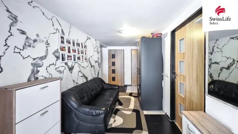 Prodej rodinného domu, Nasavrky, Strádovská, 98 m2