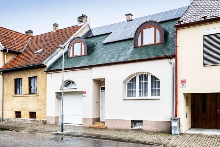 Prodej rodinného domu, České Budějovice, J. Buděšínského, 289 m2