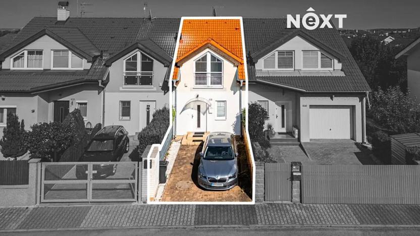 Prodej rodinného domu, Bašť, Okružní, 74 m2