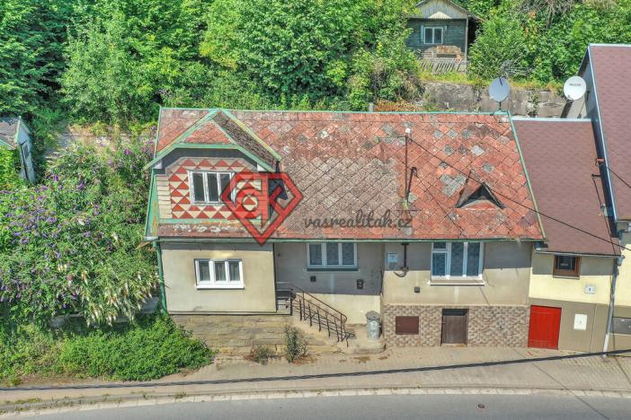 Prodej rodinného domu, Letohrad, Ústecká, 65 m2