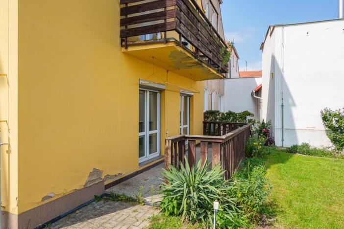 Prodej obchodního prostoru, Litoměřice - Litoměřice-Město, Klášterní, 100 m2