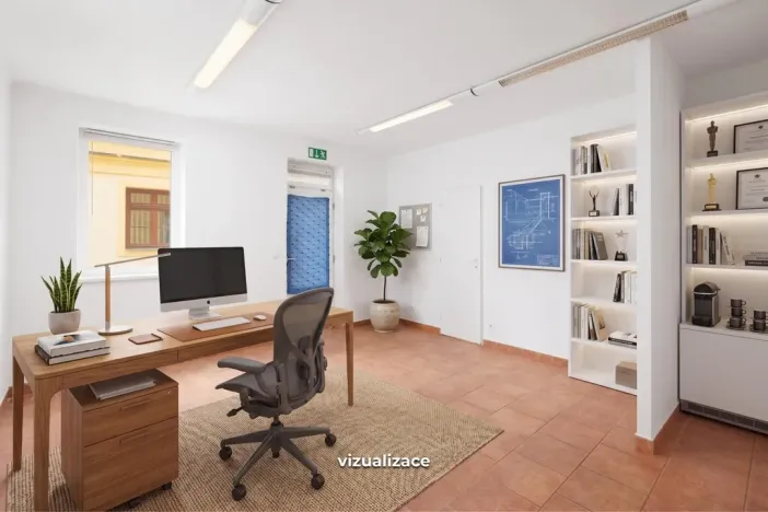 Prodej obchodního prostoru, Litoměřice - Litoměřice-Město, Klášterní, 100 m2