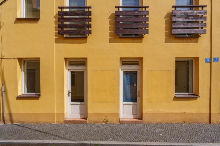 Prodej atypického bytu, Litoměřice - Litoměřice-Město, Klášterní, 100 m2