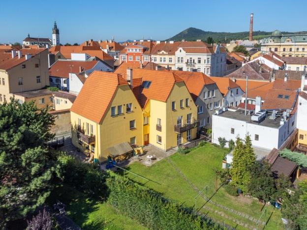 Prodej atypického bytu, Litoměřice - Litoměřice-Město, Klášterní, 100 m2