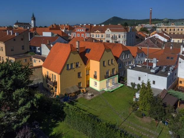 Prodej atypického bytu, Litoměřice - Litoměřice-Město, Klášterní, 100 m2