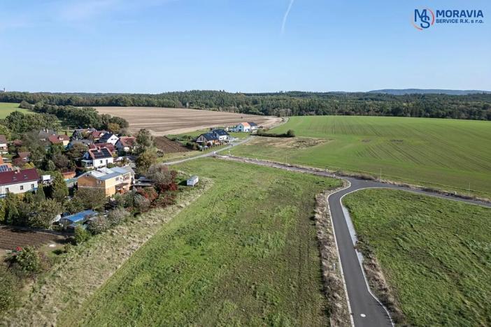 Prodej pozemku pro bydlení, Bukovany, 1057 m2