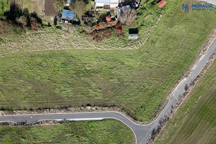 Prodej pozemku pro bydlení, Bukovany, 1057 m2