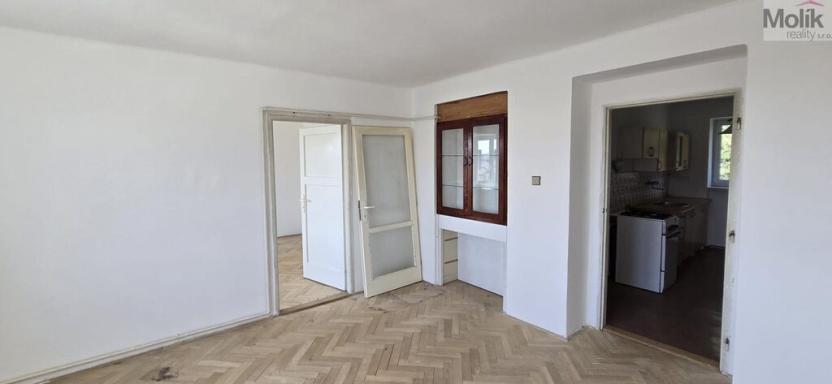 Prodej bytu 2+1, Litvínov - Horní Litvínov, K Loučkám, 69 m2