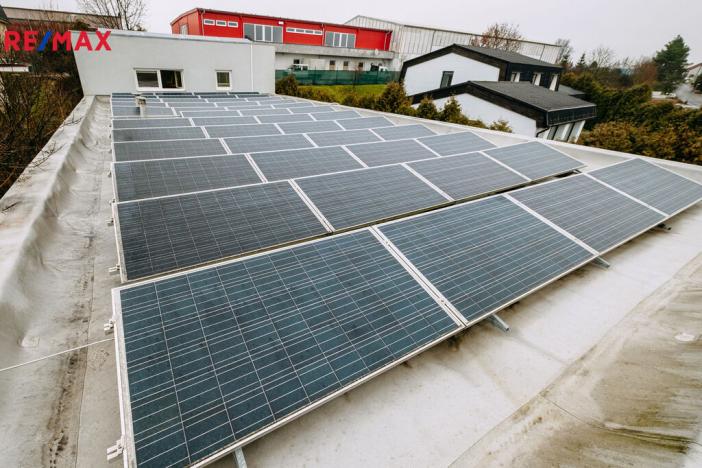 Prodej výrobních prostor, Třebíč - Borovina, Fibichova, 360 m2