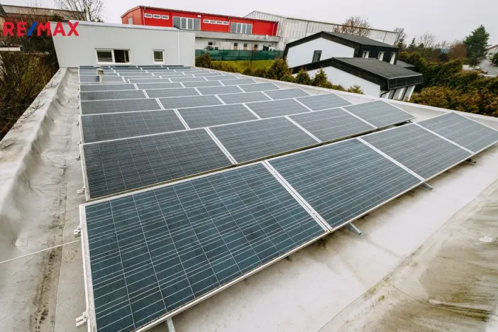 Prodej výrobních prostor, Třebíč - Borovina, Fibichova, 360 m2