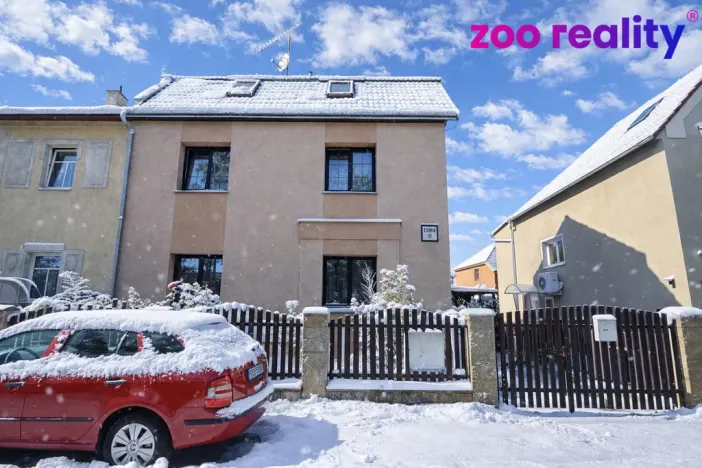 Prodej rodinného domu, Chomutov, Jezerní, 210 m2
