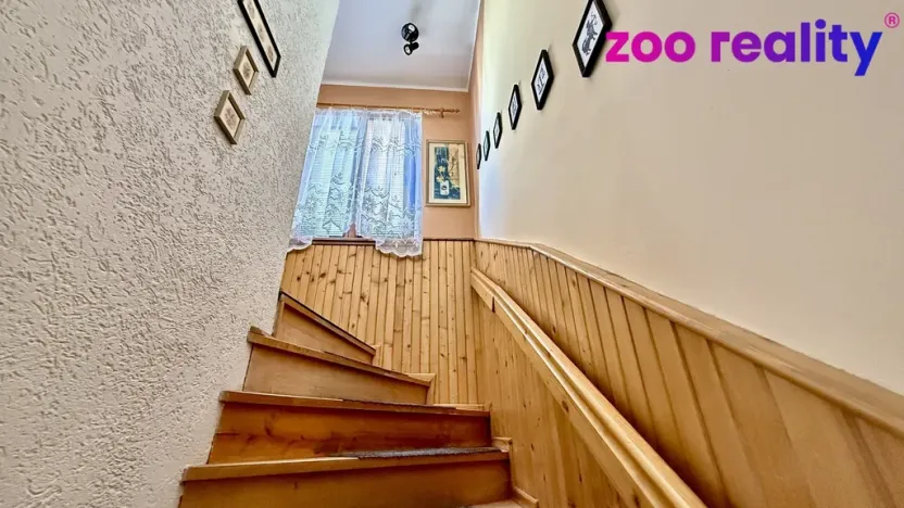 Prodej rodinného domu, Chomutov, Jezerní, 210 m2