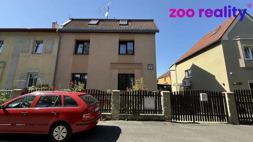 Prodej rodinného domu, Chomutov, Jezerní, 210 m2