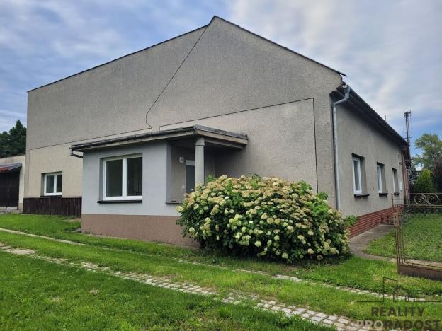Prodej rodinného domu, Bystřice pod Hostýnem - Hlinsko pod Hostýnem, 120 m2