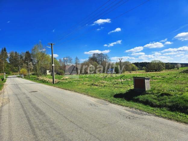 Prodej pozemku pro bydlení, Lhotka, 2195 m2