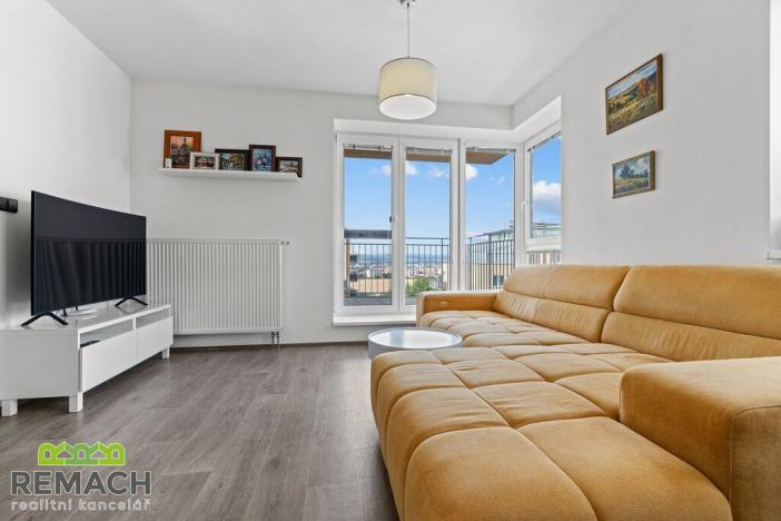 Prodej bytu 3+kk, Uherské Hradiště, Jabloňová, 69 m2