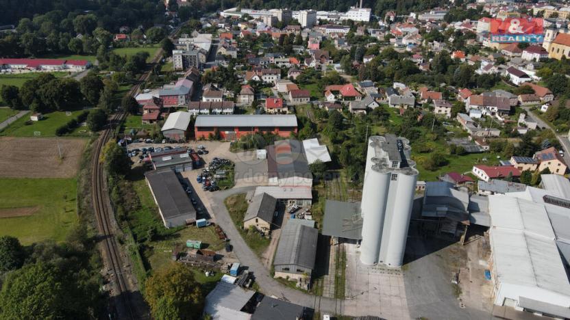 Pronájem výrobních prostor, Kostelec nad Orlicí, Mánesova, 1050 m2