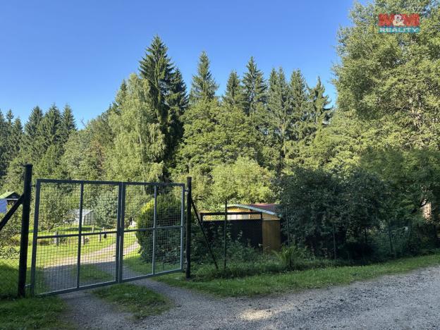 Prodej chaty, Jablonec nad Nisou - Mšeno nad Nisou, 20 m2