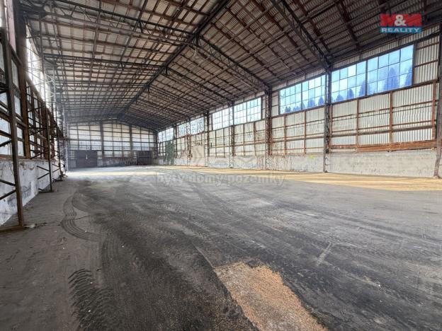 Pronájem skladu, Kostelec nad Orlicí, Mánesova, 1050 m2