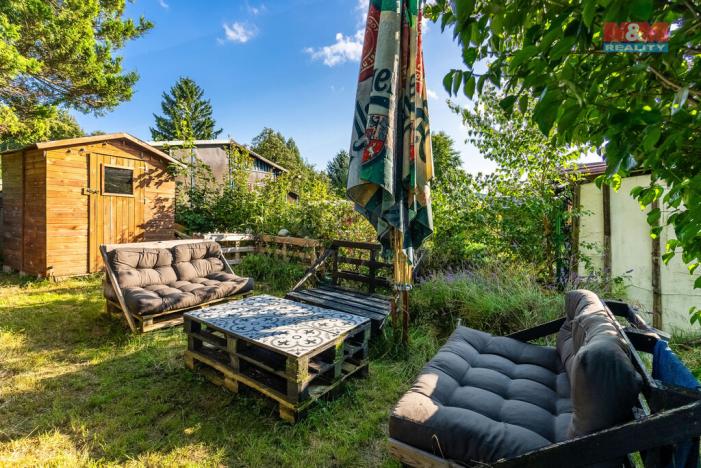 Prodej zahrady, Nové Město pod Smrkem, 203 m2