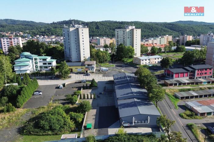 Pronájem kanceláře, Karlovy Vary - Rybáře, Sedlecká, 374 m2