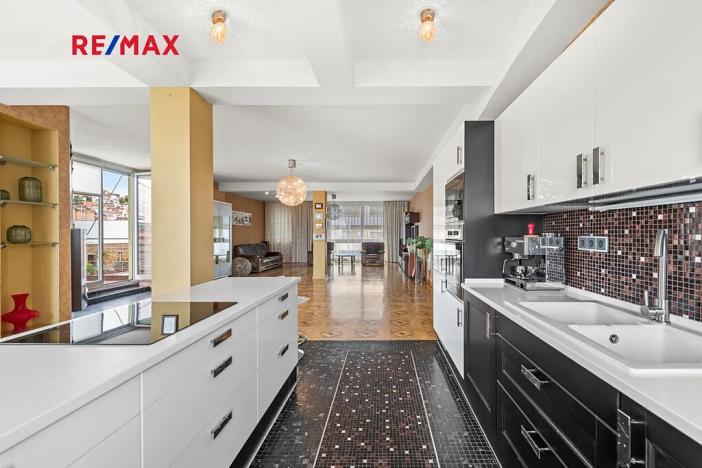 Prodej bytu 4+kk, Praha - Smíchov, Astlova, 187 m2