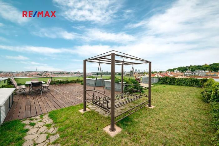 Prodej bytu 4+kk, Praha - Smíchov, Astlova, 187 m2