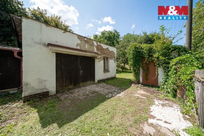 Prodej rodinného domu, Malíkov, 350 m2