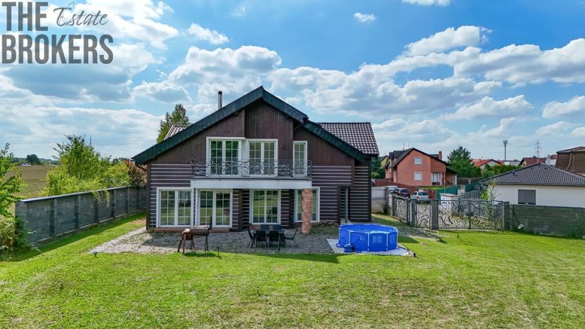 Prodej rodinného domu, Praha, U Markéty, 247 m2