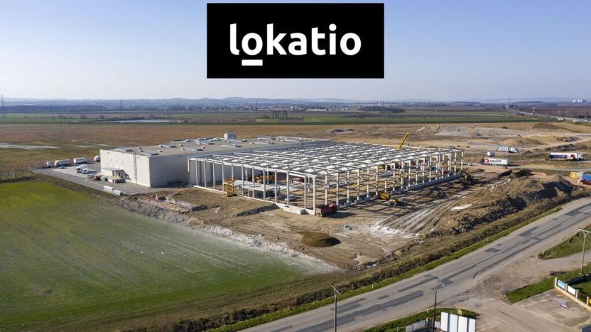 Pronájem skladu, Blučina, 2208 m2