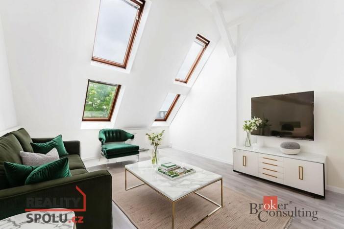 Prodej bytu 1+kk, Ostrava - Přívoz, Palackého, 25 m2