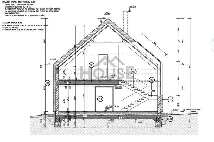 Prodej pozemku pro bydlení, Podbořany - Pšov, 1001 m2