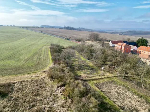 Prodej pozemku pro bydlení, Podbořany - Pšov, 1001 m2