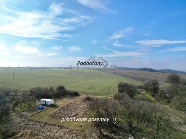 Prodej pozemku pro bydlení, Podbořany - Pšov, 1001 m2