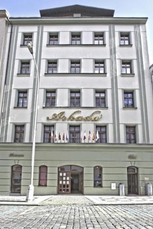 Pronájem bytu 1+kk, Praha - Vinohrady, Balbínova, 24 m2