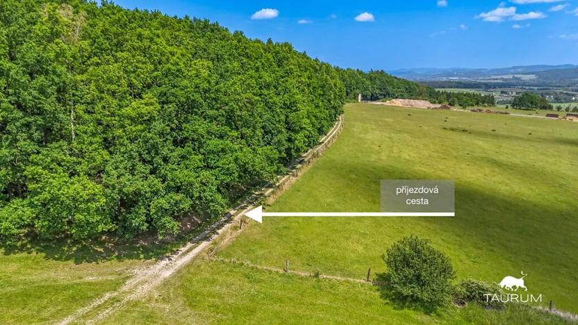 Prodej louky, Chudenín, 139968 m2