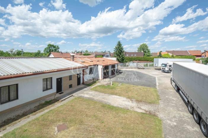 Pronájem skladu, Mělník, Kokořínská, 249 m2