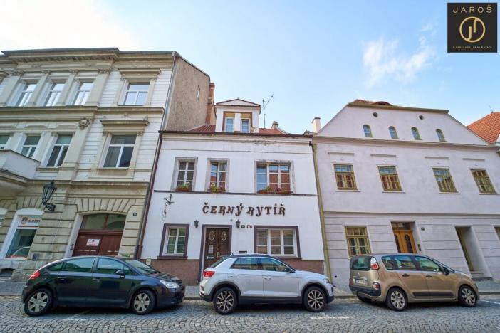 Prodej ubytování, Žatec, Oblouková, 409 m2