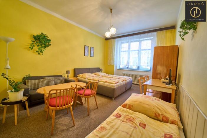 Prodej ubytování, Žatec, Oblouková, 409 m2