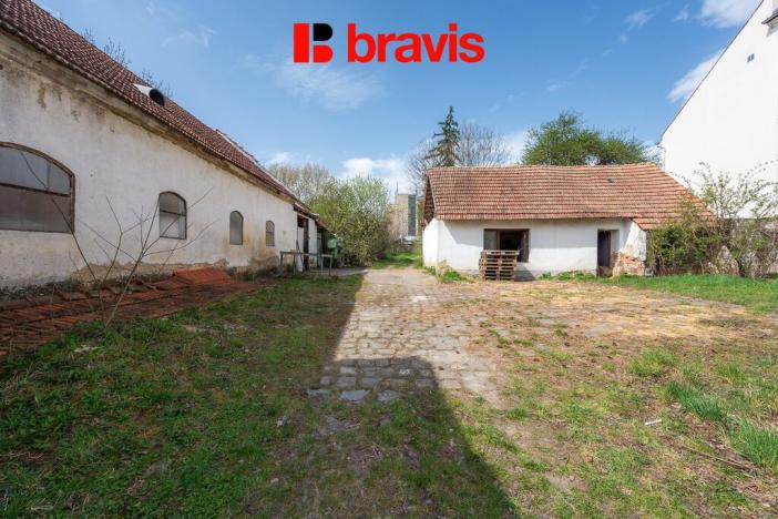 Prodej činžovního domu, Rousínov, Sušilovo náměstí, 420 m2