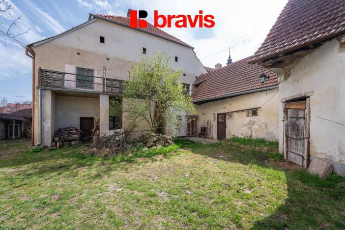 Prodej činžovního domu, Rousínov, Sušilovo náměstí, 420 m2