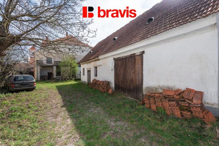 Prodej činžovního domu, Rousínov, Sušilovo náměstí, 420 m2