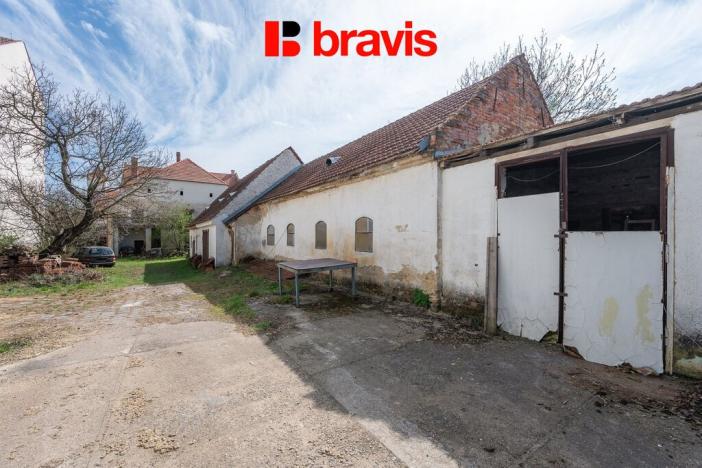 Prodej činžovního domu, Rousínov, Sušilovo náměstí, 420 m2