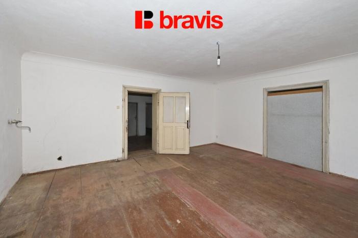 Prodej činžovního domu, Rousínov, Sušilovo náměstí, 420 m2